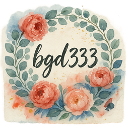 bgd333 logo